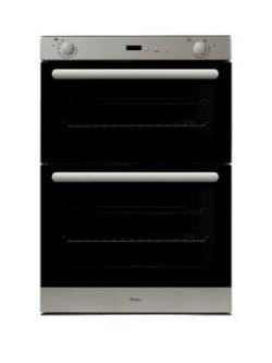Whirlpool Akw401Ix Built-In Electric Double Oven - Oven Only